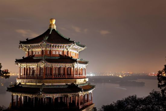 China für Geniesser mit Luxus-Kreuzfahrt auf dem Yangtze ab Peking: Beijing Summer Palace