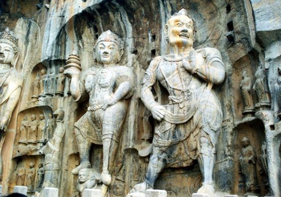 China für Geniesser mit Luxus-Kreuzfahrt auf dem Yangtze ab Peking: Luoyang Longmen Grottoes