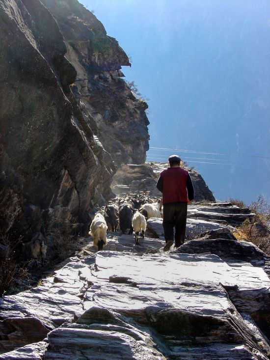 Yunnan aktiv erleben ab Kunming: Tiger Leaping Gorge
