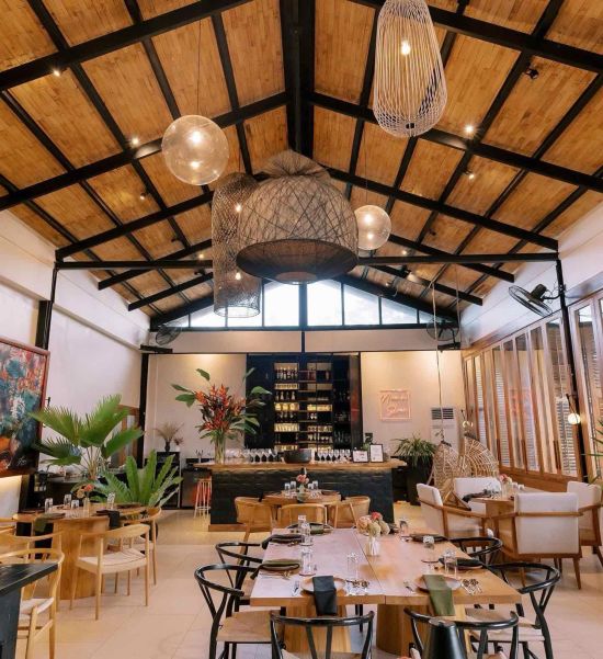 Inselwelt Visayas ab Negros: f&b: Negros | Bacolod Lanai by Freshstart