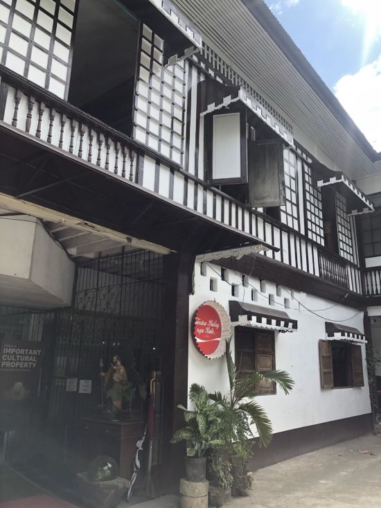 Inselwelt Visayas ab Negros: Panay Island Iloilo Camina Balay na Bato