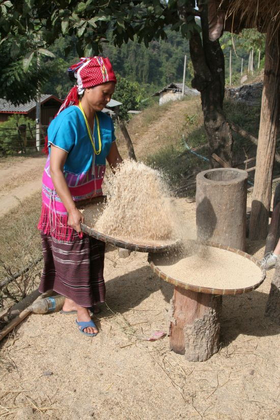 Le monde caché des tribus montagnardes de Chiang Mai: Northern Thailand: work in progress