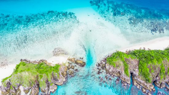 Croisière en voilier dans l'archipel paradisiaque des Mergui de Kawthaung: Mergui Archipel Cockburn Island