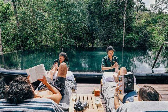 Shinta Mani Wild - Luxus Adventure Package ab Phnom Penh: Guest Experiences