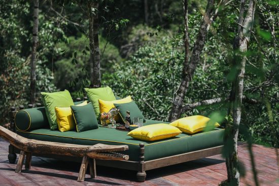 Shinta Mani Wild - Luxus Adventure Package ab Phnom Penh: Relaxing Zone 03