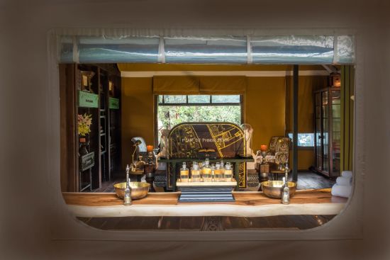 Shinta Mani Wild - Luxus Adventure Package ab Phnom Penh: Shinta Mani Wild - Tents