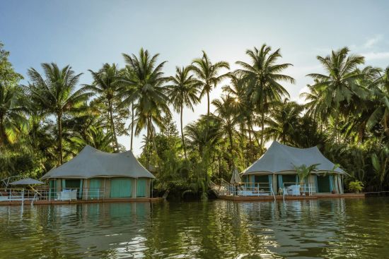 Individuelles Inselhüpfen durch 3 Länder ab Bangkok: Canvas & Orchids Retreat