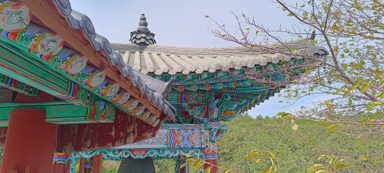 L’ouest inconnu de la Corée du Sud de Séoul: Beautiful ornaments