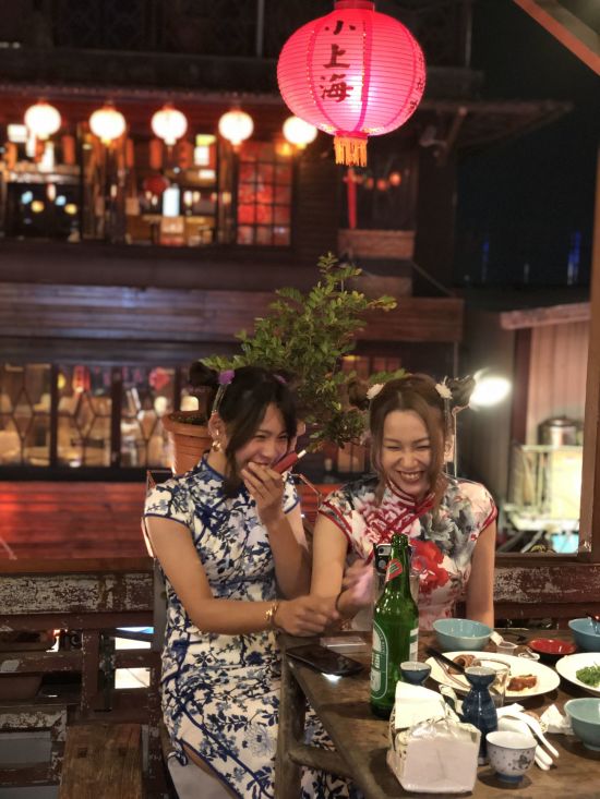 La côte orientale sauvage de Taïwan de Taipei: Jiufen3