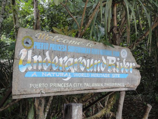 Palawan – une île de rêve: Palawan Sabang