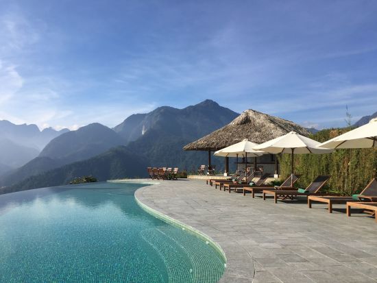 Aventure à Sapa «Relax Package» de Hanoi: Topas Ecolodge