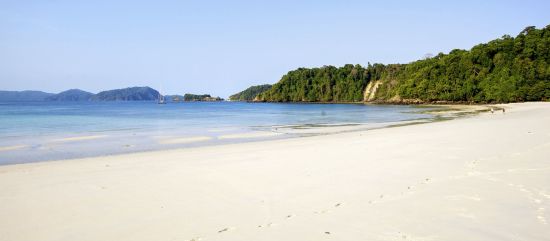 Segeltörn im paradiesischen Mergui Archipel ab Kawthaung: Mergui Archipelago
