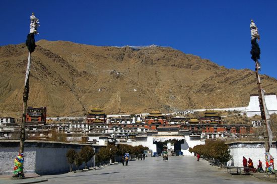 Spektakuläres Yunnan & Tibet ab Kunming: Shigatse