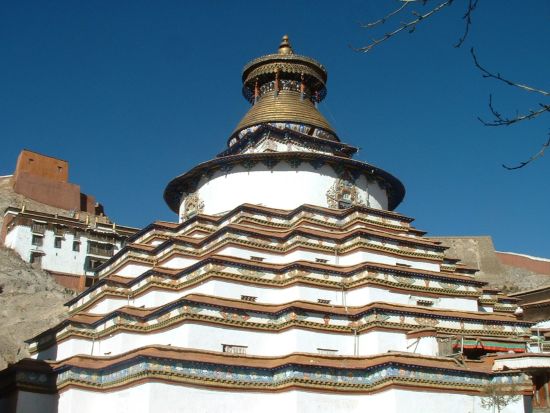 Spektakuläres Yunnan & Tibet ab Kunming: Gyantse Kumbum Monastery