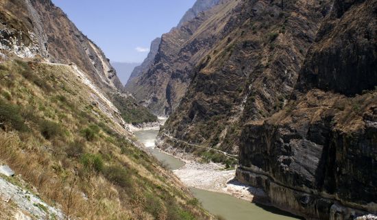 Spektakuläres Yunnan & Tibet ab Kunming: Tiger Leaping Gorge