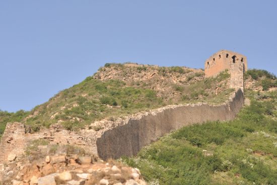 Trekking sur la Grande Muraille de Pékin: Great Wall Gubeikou 