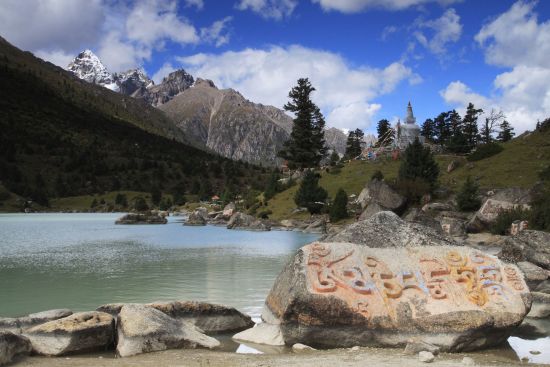Die Magie Tibets - Basis & Tsetang Verlängerung ab Lhasa: Tibet