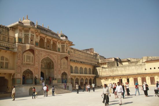 «The Deccan Odyssey» - Die Glanzlichter Rajasthans ab Mumbai: Jaipur
