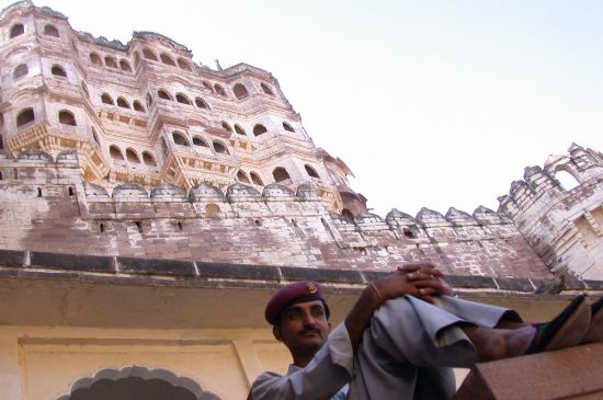 «The Deccan Odyssey» - Die Glanzlichter Rajasthans ab Mumbai: Jodhpur