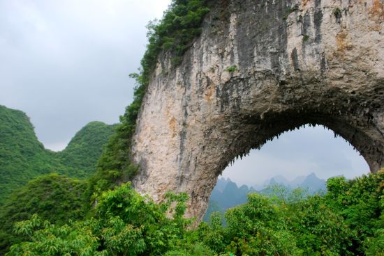 Féerie du sud de la Chine de Shanghai: Yangshuo Elephant Hill