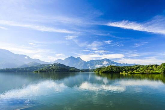 Les hauts lieux de Taïwan de Taipei: Sun Moon Lake