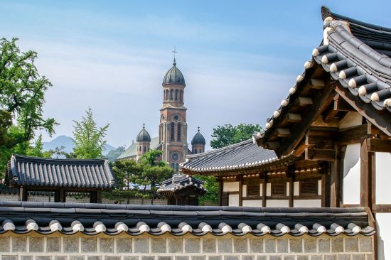 Südkorea aktiv erleben ab Seoul: Jeonju Hanok Village