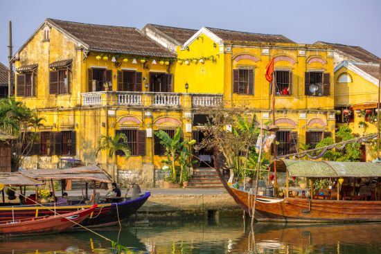 L'éclat du Vietnam - de Hanoï à Saigon de Hanoi: Hoi An