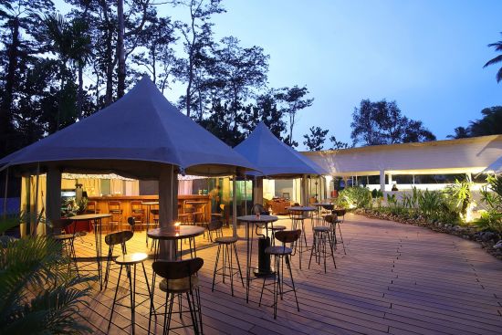 Canvas & Orchids Retreat Package de Phnom Penh: Canvas & Orchids Retreat