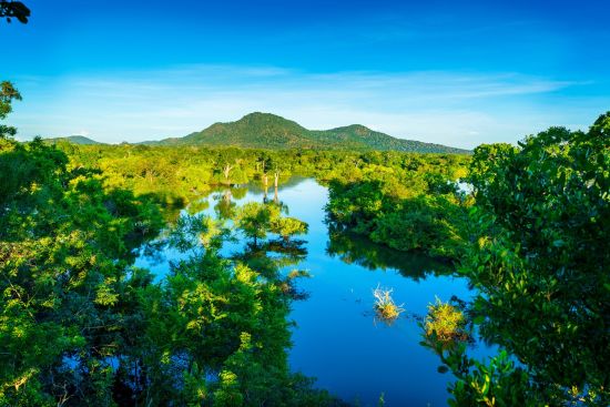 Kulu Safaris - Safari dans le parc national de Yala - 3 jours de Colombo: Kulu Safaris Yala
