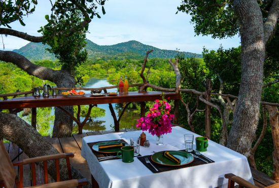 Kulu Safaris - Safari dans le parc national de Yala - 3 jours de Colombo: Kulu Safaris Yala