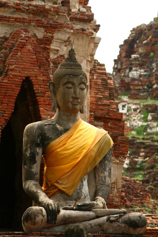 I-San - Der verborgene Schatz Thailands ab Bangkok: Ayutthaya
