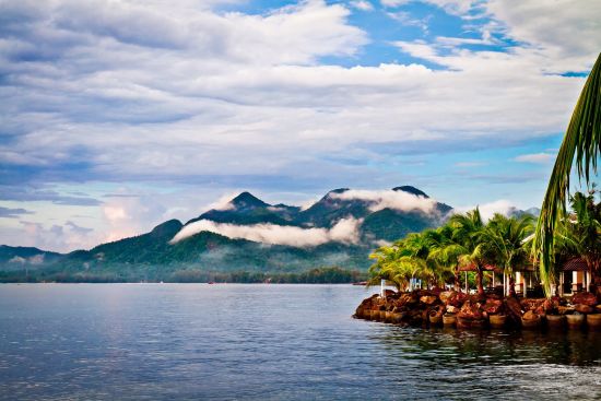 Individuelles Inselhüpfen im Golf von Thailand ab Ko Chang: Ko Chang