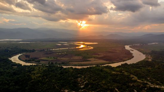 The Bush Camp Chiang Mai - 3 jours: opinion:  Ping River 