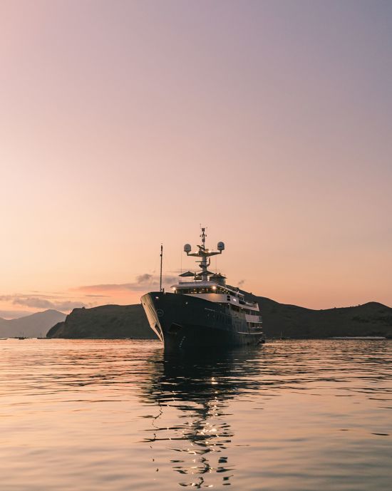Traumhafte Kreuzfahrt ins Herz der Molukken ab Ambon: exterior: Aqua Blu