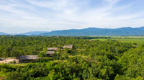 The Bush Camp Chiang Mai - 3 Tage: exterior: Tents