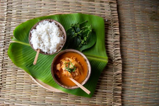 The Bush Camp Chiang Mai - 3 Tage: f&b: Food