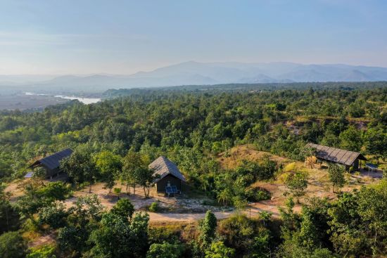 The Bush Camp Chiang Mai - 3 Tage: opinion: Tents Overview