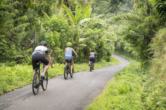 Bike Bali - Velotour durch die Götterinsel ab Ubud: Kaura Bike to the Beach