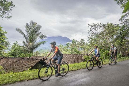 Bike Bali - Velotour durch die Götterinsel ab Ubud: Kaura Bike to the Beach