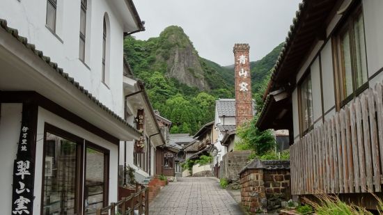 Circuit en voiture de location «Kyushu sauvage» de Fukuoka: Okawachiyama Village