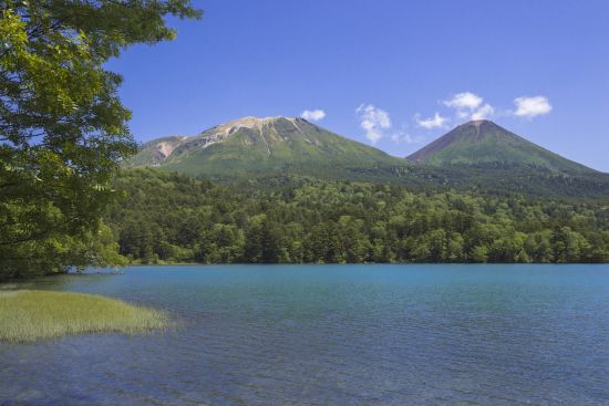 Circuit en groupe «Découverte active du nord du Japon» de Memanbetsu: Hokkaido - Akan National Park
