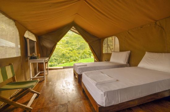 Erlebnisreiches Sri Lanka ab Colombo: room: Tent