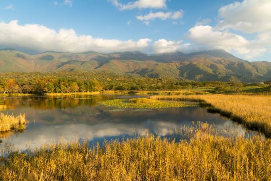 Mietwagen Rundreise «Hokkaido Intensiv» ab Sapporo: Hokkaido Shiretoko National Park