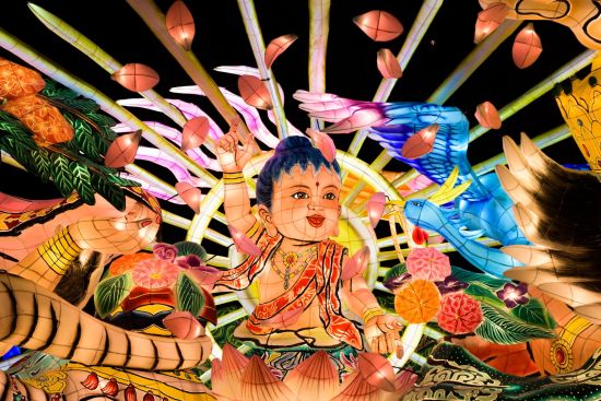 Geheimnisvolles Nordjapan ab Tokio: Aomori Nebuta festival