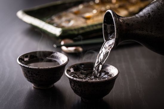 Geheimnisvolles Nordjapan ab Tokio: Japanese sake and Pacific saury