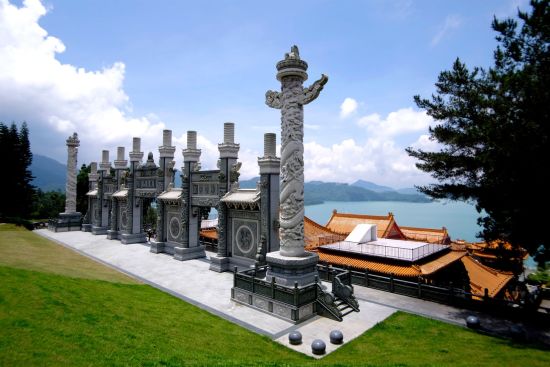 Nord-Taiwan Kompakt ab Taipei: Wenwu Temple | Sun Moon Lake