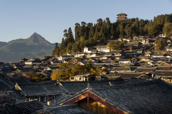 Yunnan - les montagnes racontent des histoires de Lijiang: Lijiang