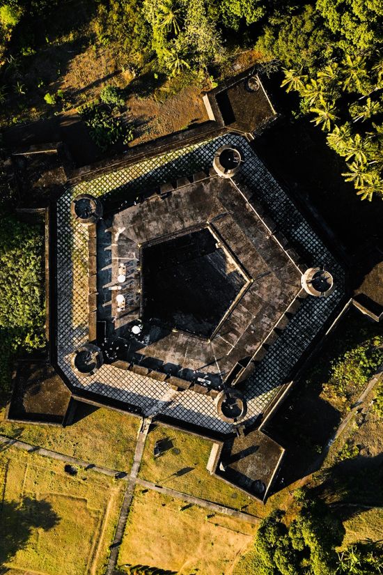 Traumhafte Kreuzfahrt ins Herz der Molukken ab Ambon: activities: Fort Belgica