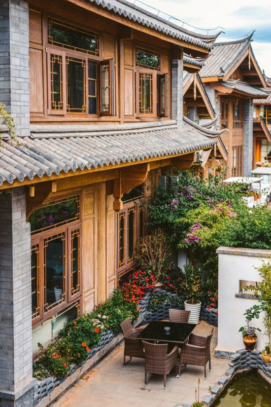 Yunnan - les montagnes racontent des histoires de Lijiang: LUX* Tea Horse Road, Lijiang