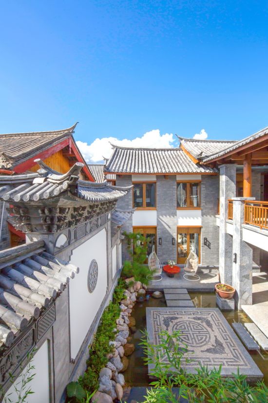 Yunnan - les montagnes racontent des histoires de Lijiang: LUX* Tea Horse Road, Lijiang